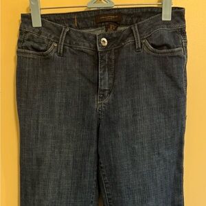 Christopher Blue Dark Wash Straight Leg Jeans